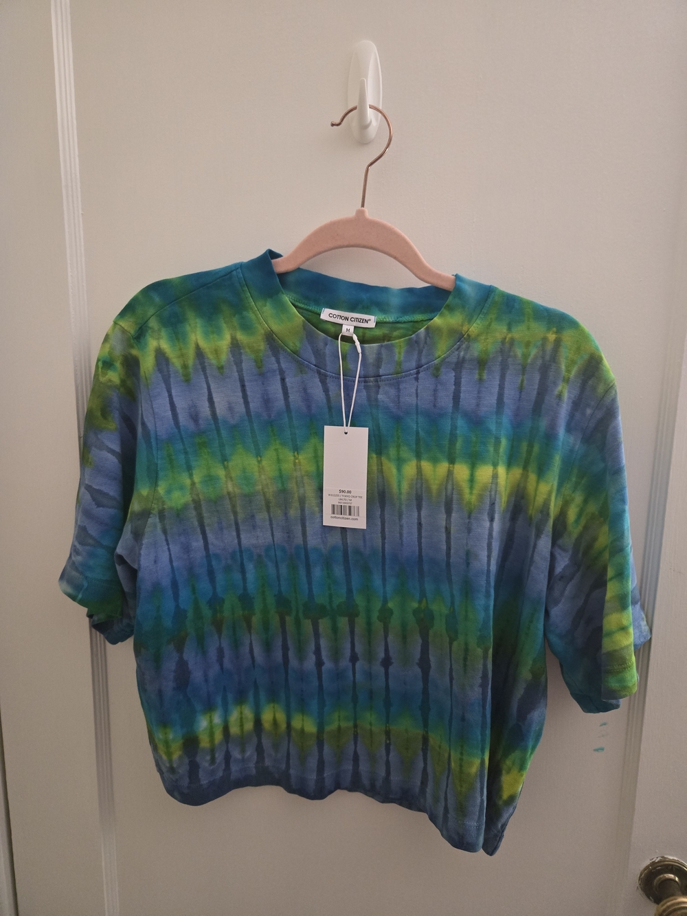 Cotton Citizen Tokyo Crop Tee